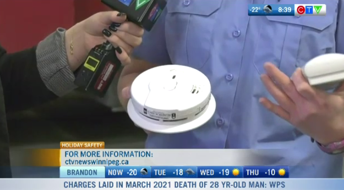 Importance of smoke and carbon monoxide alarms