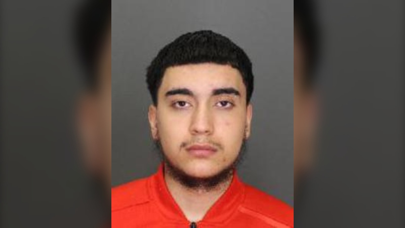 Isaac Agudelo,19, from Windsor, Ont., (Source: Windsor police)