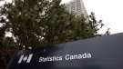 Signage marks the Statistics Canada offices in Ottawa on July 21, 2010. THE CANADIAN PRESS/Sean Kilpatrick