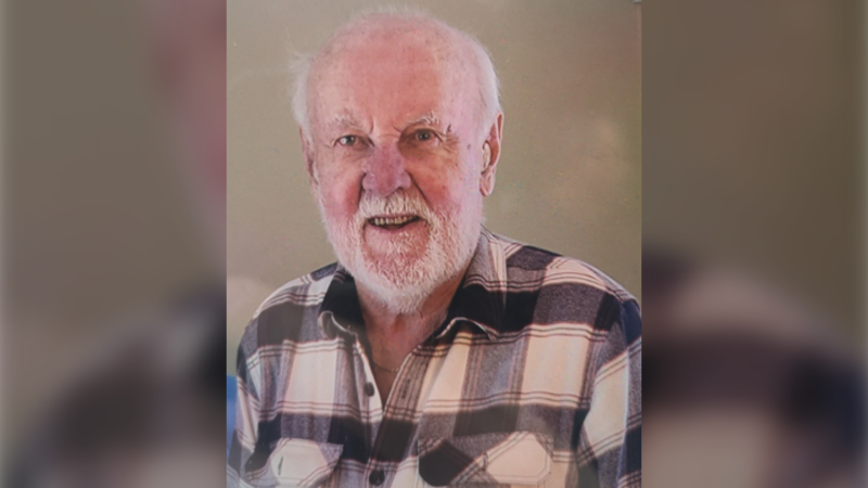 Joseph McGee, 89, of Minden Hills Township, hasn't been seen since Sat., Dec. 3, 2022. (Police Handout)