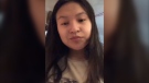 Police say 16-year-old Shantaya Ray Lefthand was last seen in the community of Cranston at 5 p.m. on Sunday, Dec. 4, 2022. (Calgary Police Service)