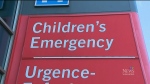 Patient numbers dropping at Children’s Hospital