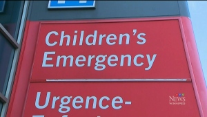 Patient numbers dropping at Children’s Hospital