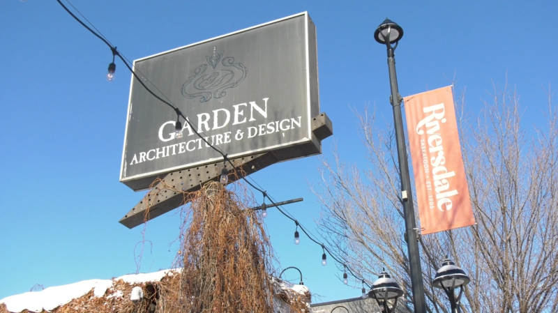 The owner of Garden Architecture in Riversdale appeared before the city's standing committee on finance asking for relief on his outstanding taxes from 2021.