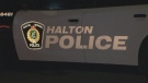 A Halton Regional Police cruiser is seen in this undated photo.