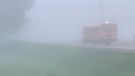 Heavy fog to cover most of Central and Southern Ontario this morning. ((Sean Irvine / CTV London)