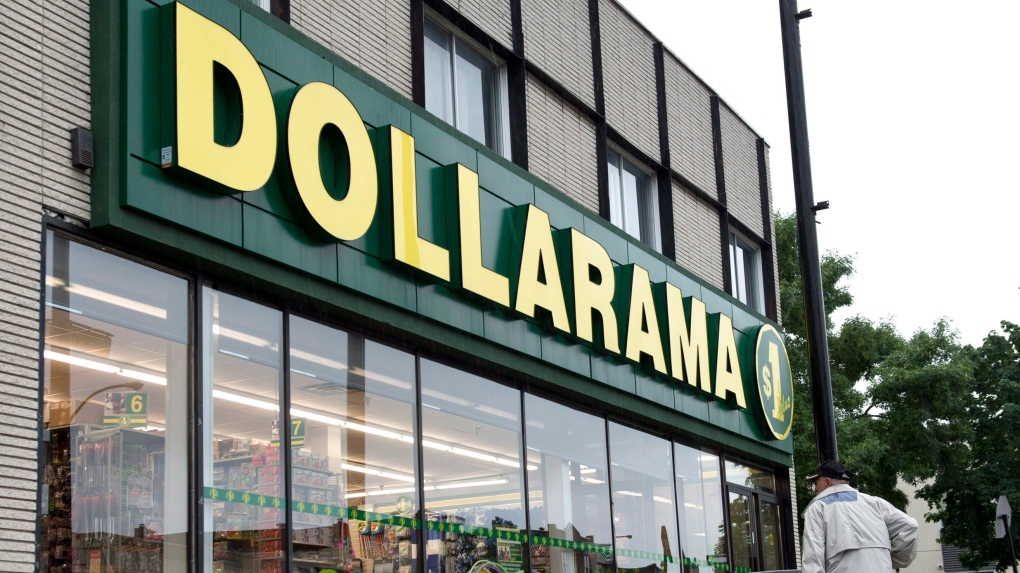 Dollarama store