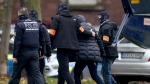 At least 25 arrested in Germany for planning coup