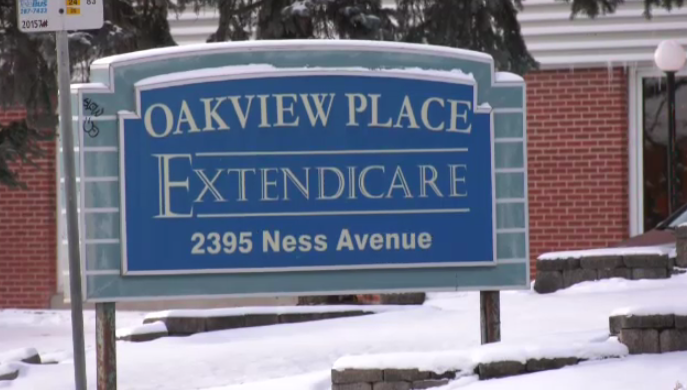 The WRHA previously said a whistleblower came forward to local Extendicare management in February with allegations that two health-care aides were mistreating residents. 