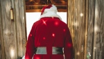 Stock image of Santa. (LuAnn Hunt, Unsplash)
