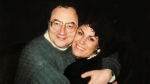 Honey and Barry Sherman are seen in a new photo released on Dec. 8, 2022 (CNW Group/Alex Krawczyk)