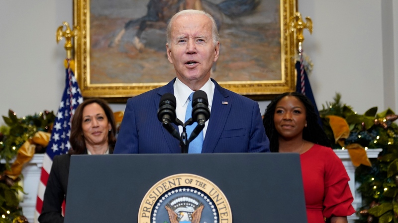 Biden: Griner 'represents the best about America' 