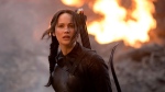 Jennifer Lawrence is seen here in "The Hunger Games: Mockingjay - Part 1." (Murray Close/Lionsgate/Everett Collection)
