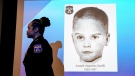 Nearly 66 years after the battered body of a young boy was found stuffed inside a cardboard box, Philadelphia police have revealed the identity of the victim as Joseph Augustus Zarelli. (AP Photo/Matt Rourke)