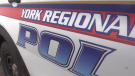York Regional Police cruiser. (CTV News/Mike Arsalides)