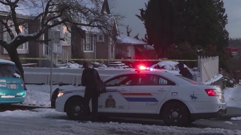 Vancouver’s 13th homicide of year under investigat
