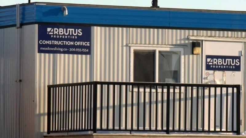 Arbutus Building dispute