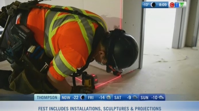 Winnipeg Works: Women working in construction  