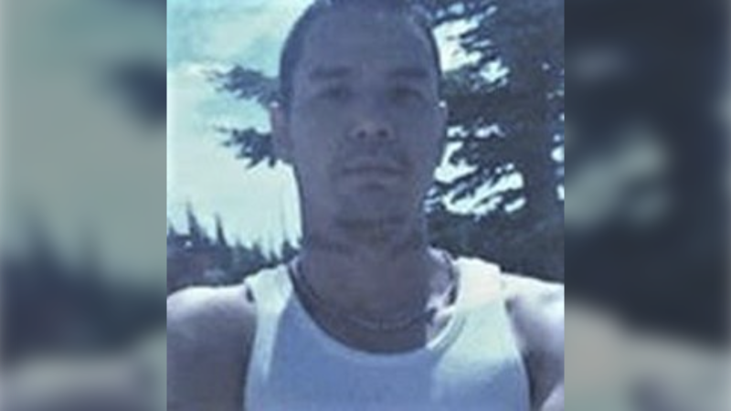 Ivan Stamp, 31, is shown in an undated photo (Credit: Edmonton Police Service.)