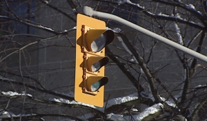 Greater Sudbury is updating its traffic light equipment that will eventually lead to less time waiting for the light to turn green. A total of 10 intersections on Lasalle Boulevard will receive upgraded equipment next week. (File)