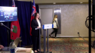 Manitoba Premier Heather Stefanson hosted a virtual meeting in Winnipeg on Friday with her counterparts from the other provinces to ask the federal government for more health care funding. (Source: CTV News Winnipeg)