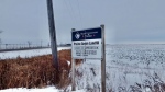 The Prairie Green Landfill is pictured on Dec. 13, 2022.   (Jamie Dowsett/CTV News Winnipeg)