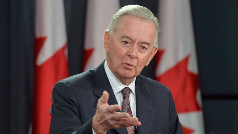 'Bizarre' fictional COVID-19 report, penned by Preston Manning, resurfaces on social media