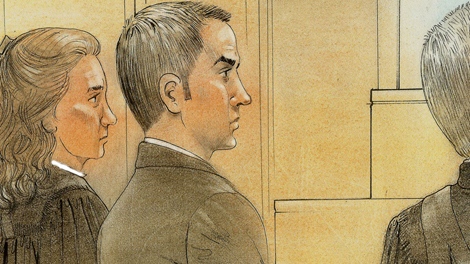 Daniel Katsnelson pleaded guilty to sexually assaulting two women on the York University campus in 2007.