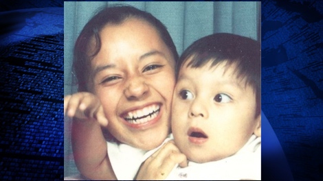 Brigitte Barrios, 15, was babysitting her nephew Jayden Barrios, 4, when they went missing.