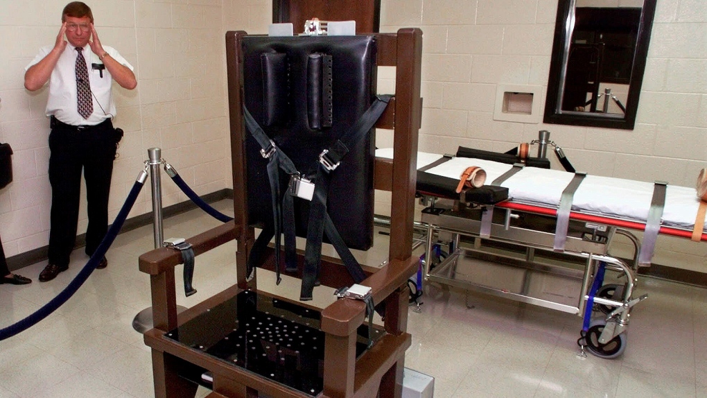 Tennessee death penalty policy