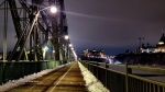 Alexandra Bridge looking toward Ottawa. (Rhonda Hanson/CTV Viewer)