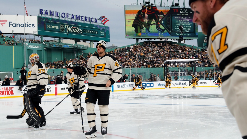 Boston Bruins schedule: NHL releases full 2022-23 slate, including game at  Fenway Park 