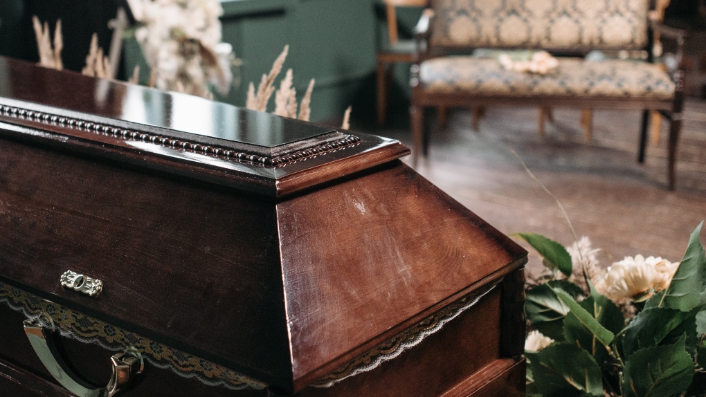 funeral home fraud