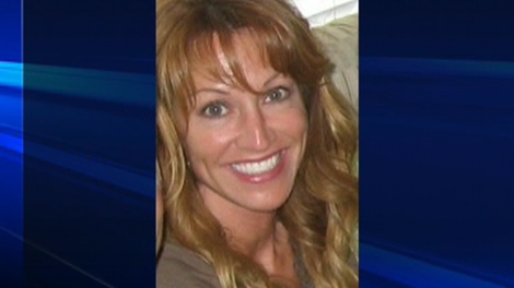 Mary Gowans, a Toronto elementary school teacher facing two sex-related charges.