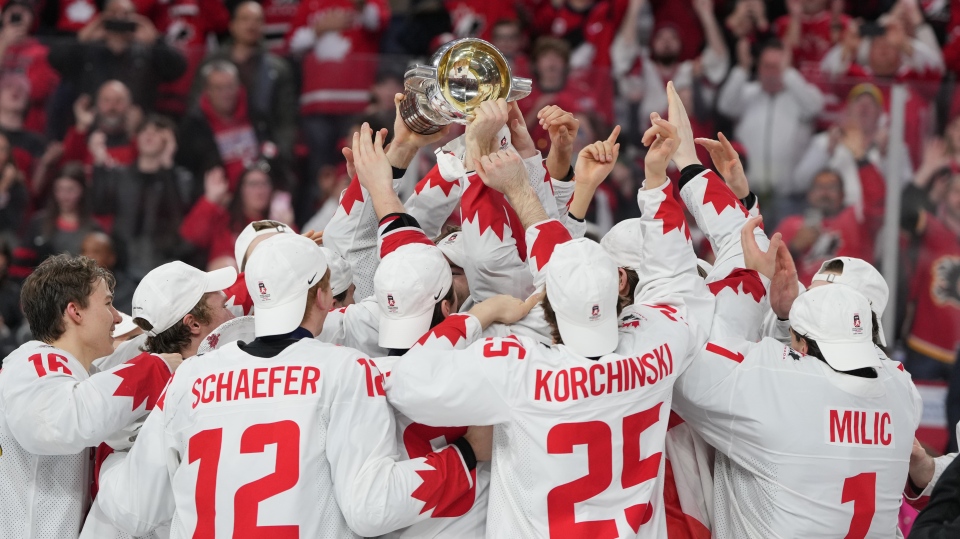 World Junior Championship 2018: Hockey Canada brass aims for gold