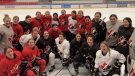 Team Canada’s U18 Women’s team has five members of the London Devilettes (Source: Hockey Canada)