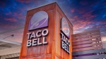 A Taco Bell restaurant is seen in this file image. (Source: Taco Bell/Redberry Restaurants)