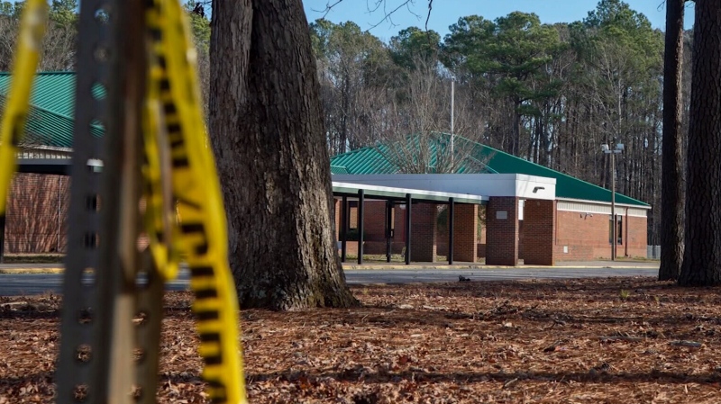 25-year-old teacher shot by six-year-old student