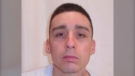 Zachary Armitage is pictured. (Correctional Service of Canada)
