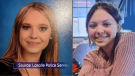 LaSalle Police Service are looking for two missing teenage girls - January 15, 2023 (Source: LaSalle Police Service)
