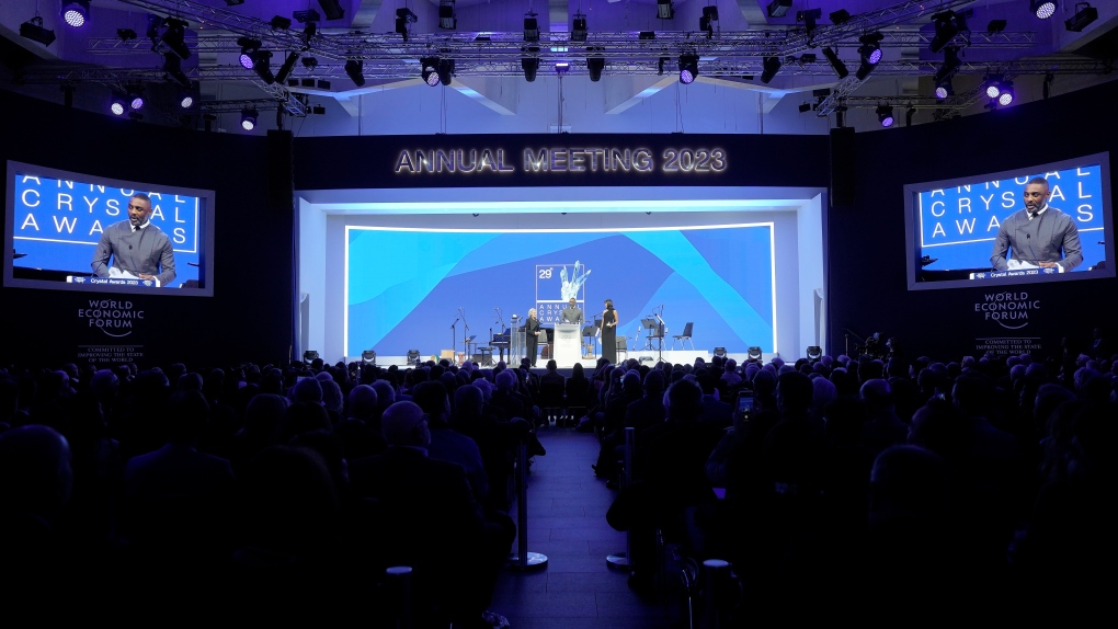 2023 World Economic Forum in Davos