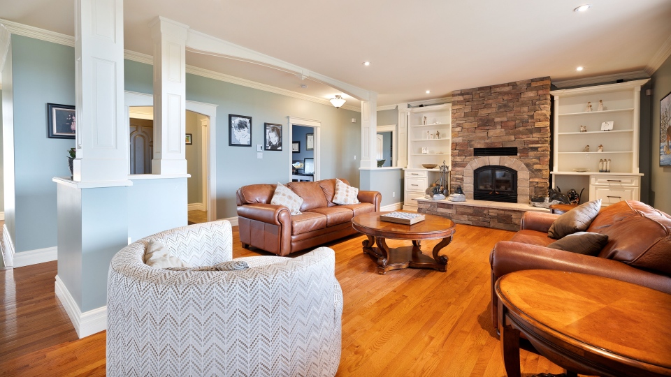 Newfoundland luxury home