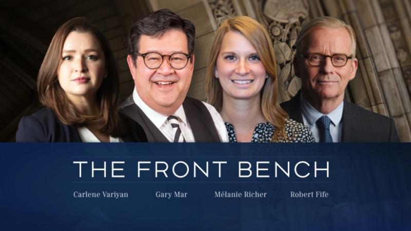 The Front Bench: McKinsey firm under spotlight