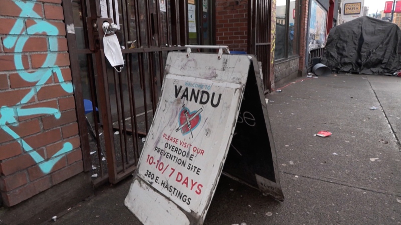 Council blocks VANDU art funding