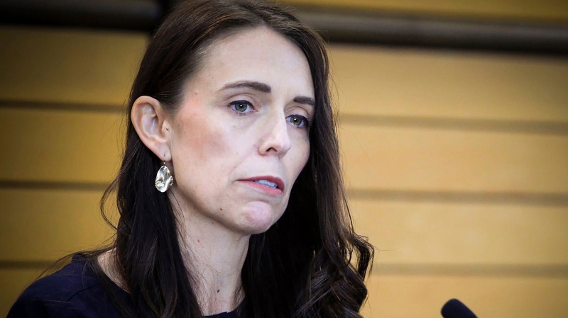 Jacinda Ardern's resignation resonates for women in power