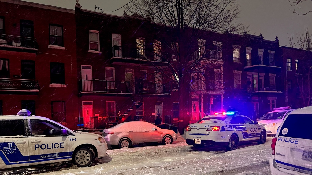 Man stabbed in Montreal apartment