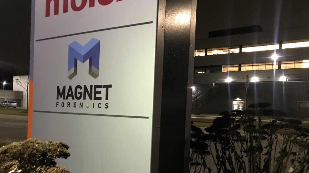 Magnet Forensics Inc.