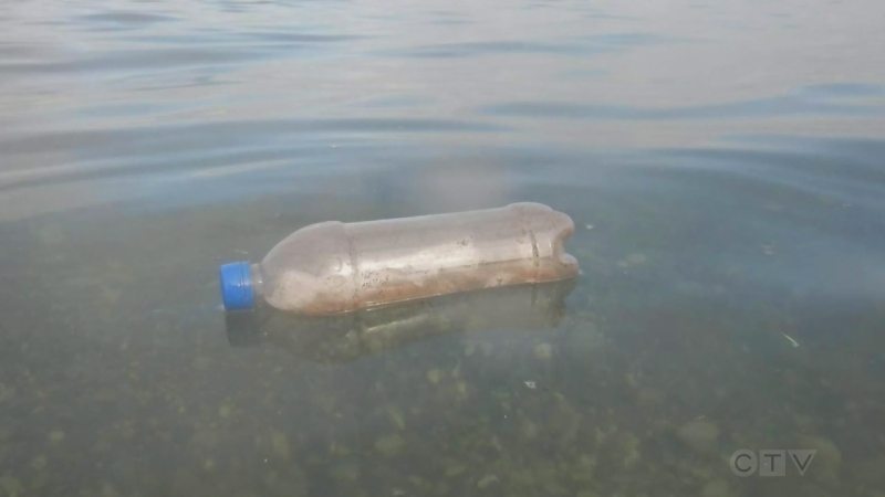 Sawatsky Sign-Off- Friendship in a Bottle