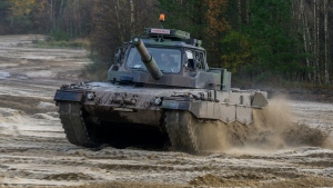 CTV National News: Germany unsure on Ukraine tanks