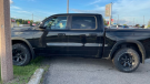 Drew Shave's Dodge Ram, pictured here in this supplied photo, was stolen from the Canadian Tire Centre's parking lot Jan. 18, 2023 during an Ottawa Senators game. (Drew Shave/supplied)
